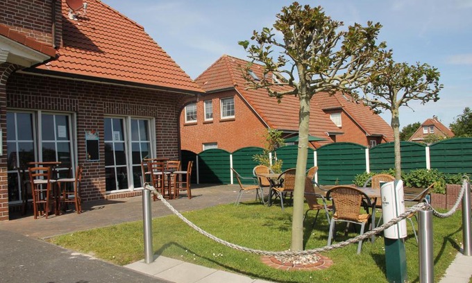 Neßmersiel Apartment | NEU Windfuhrs Fairy Home