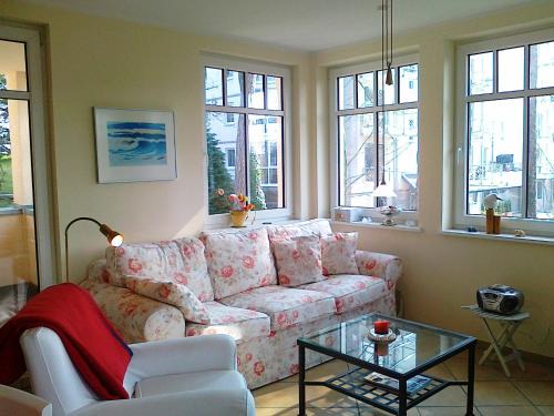 Seebad Bansin Apartment | Neue Villa Ernst - Ferienwohnung 3