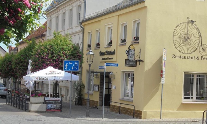 Oberhavel House | Neues Vaterland