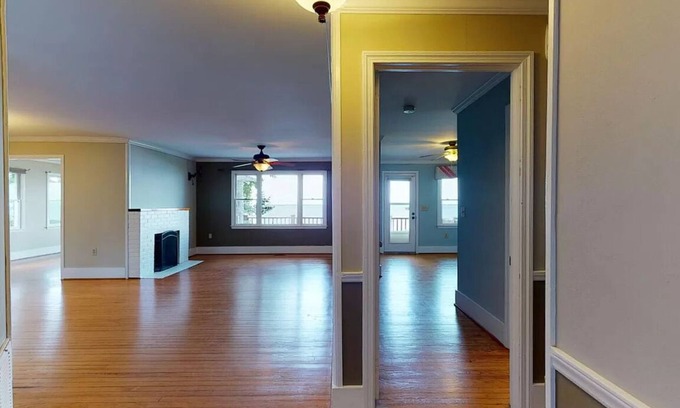 Neuse Forest House | Neuse River Front