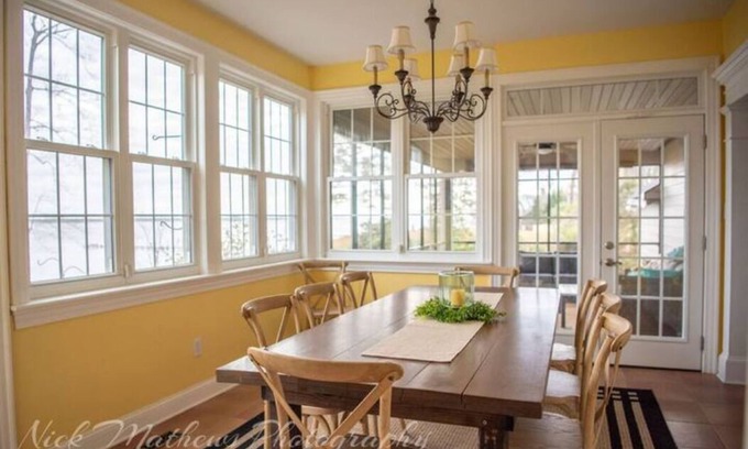 James City House | Neuse River House