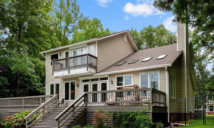 New Bern House | Neuse River Retreat