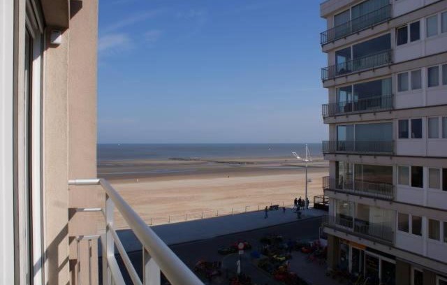 Koksijde-Bad Apartment | Nevada