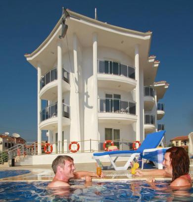 Fethiye City Center Resort | Nevada Hotel & Spa