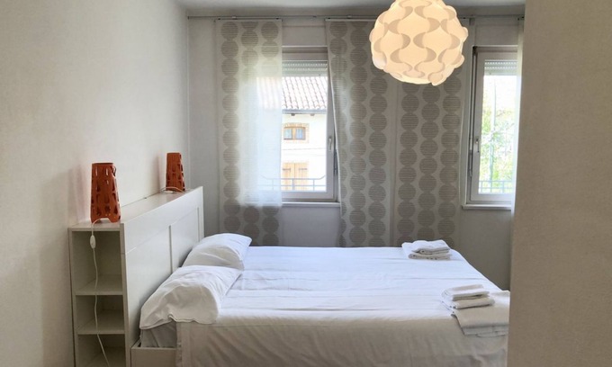 Visome Apartment | Nevegal - Romantic two-room apartment with garden view