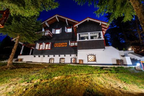 Predeal Villa | Neverland Bear Valley