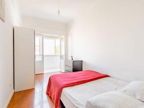 Sao Domingos de Benfica House | Neves Room