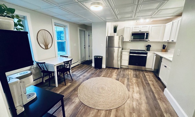 Munjoy Hill Apartment | NEW 1 BDR-Heart of Munjoy Hill