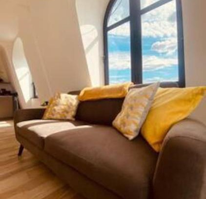Hackney Apartment | New 1 Bed City flat with terrace