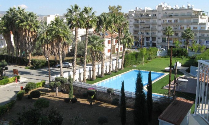 Potamos tis Germasogeias Apartment | New 1-bedroom apartments