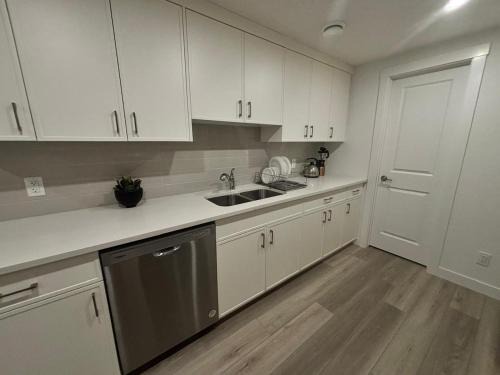 Calgary Apartment | New 1-bedroom basement apartment