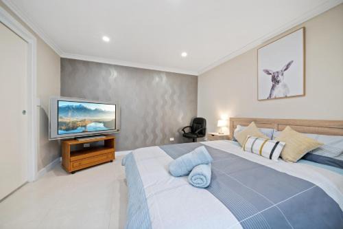 Oatlands House | New 1-bedroom house with free parking