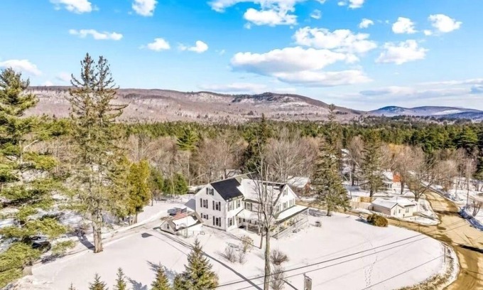 Olmstedville House | NEW! 10 Mi to Gore Mountain: Home in Adirondack Park