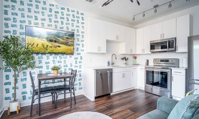 Old Fourth Ward Condo | New 1BR w/Balcony in Downtown