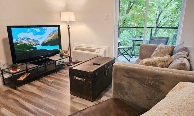 Fredericton Apartment | New 2 bed 2 bath + balc apt