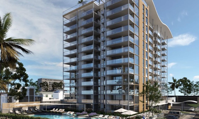 Cerro Plano Condo | NEW 2 bedroom, 2 bathroom Oceanfront Condo -Jaco Beach, Costa Rica