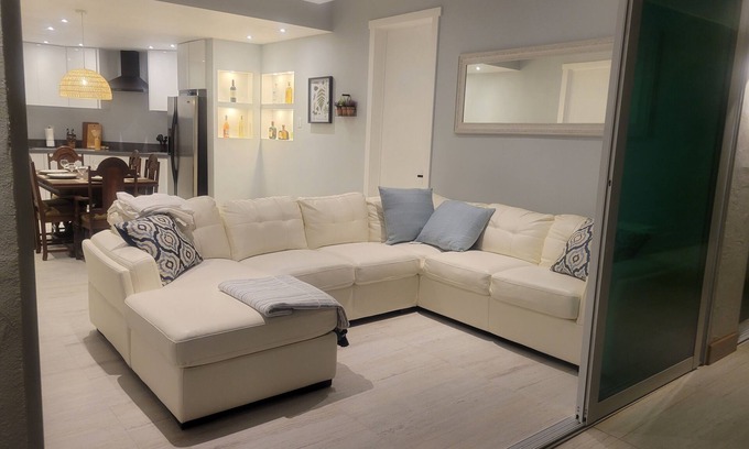 Playas de Rosarito Condo | New 2 bedroom condo on the beach!
