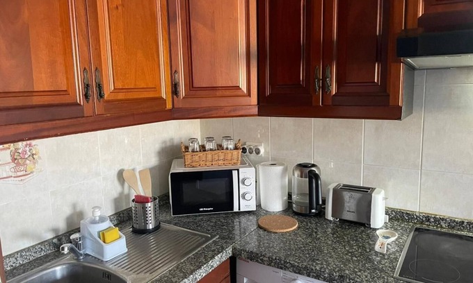 Las Galletas Apartment | NEW 2 BEDROOMS LAS GALLETAS