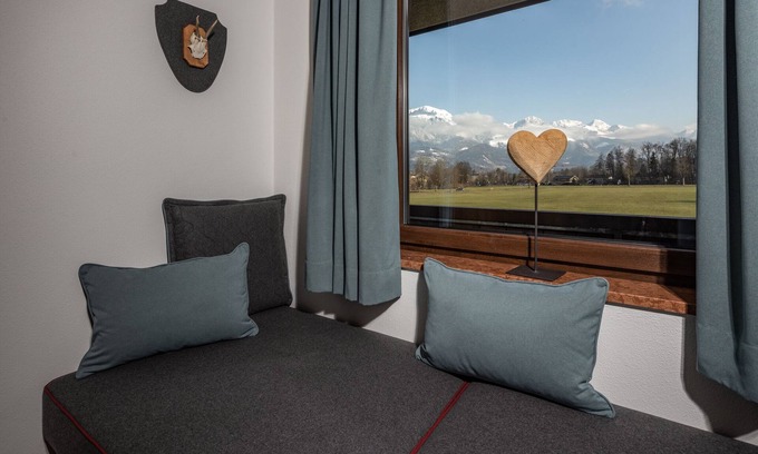 Bischofswiesen Apartment | New 2 Herzblatt for 1-8 persons, approx. 85 m²