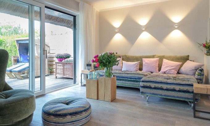 Osterende House | NEW 2023 - luxurious vacation home in Morsum with a beautiful view of nature
