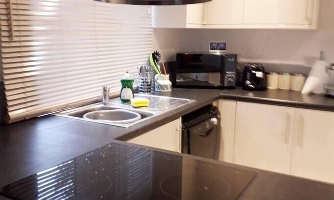 North Hykeham House | NEW 2BD Detached House in the Heart of Lincoln