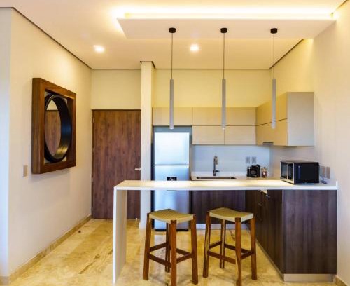 Playa Paraiso Apartment | New 2Bdr unit step away from Caribbean beaches
