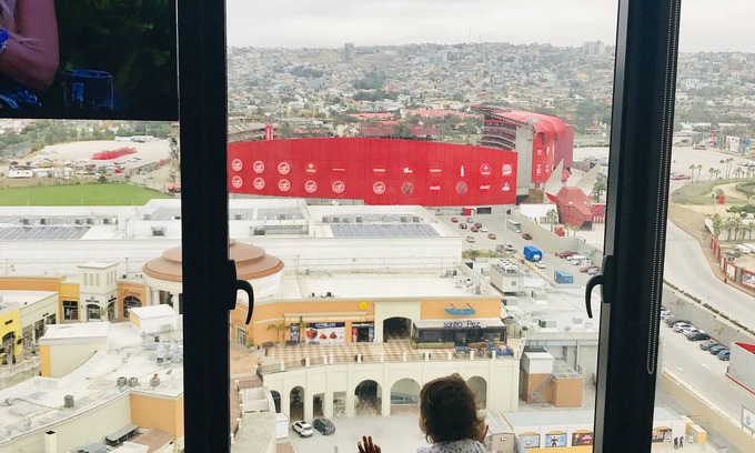 Tijuana Apartment | New 2bed/2ba across from Caliente/Xoloizcuintles Stadium & Casino