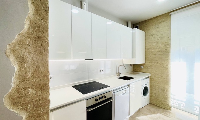 El Botanic Apartment | NEW 2Beds Flat Historical Center Valencia