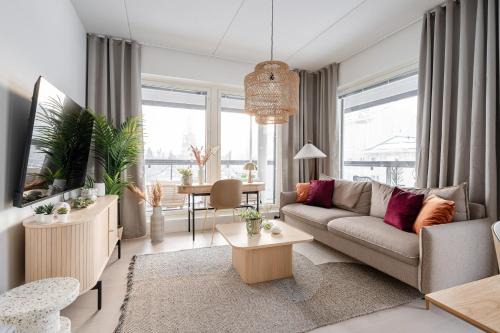 Tampere Apartment | New 2BR Home with Sauna, Balcony & Great Location - Hosted by 2ndhomes