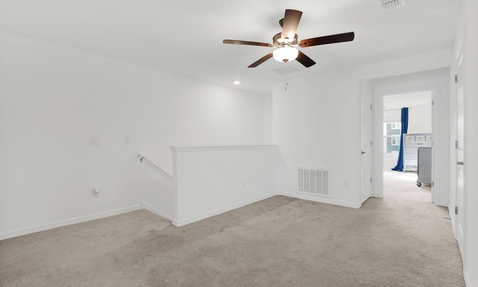 Balm House | NEW 3BR/2.5B Townhome in Sun City Center- Cozy, Sleek & Spacious- Sleeps 6