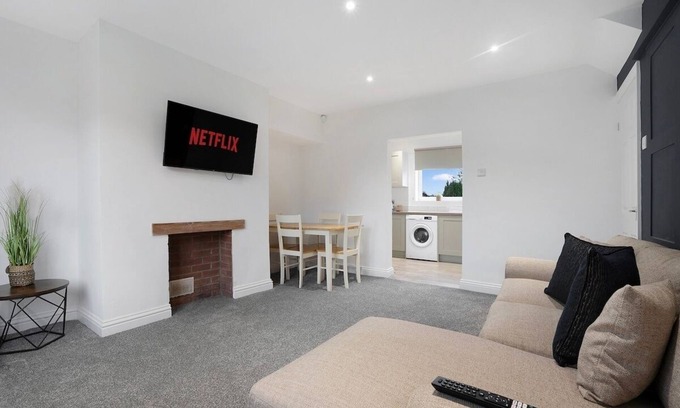 Durham House | NEW! 3BR in County Durham