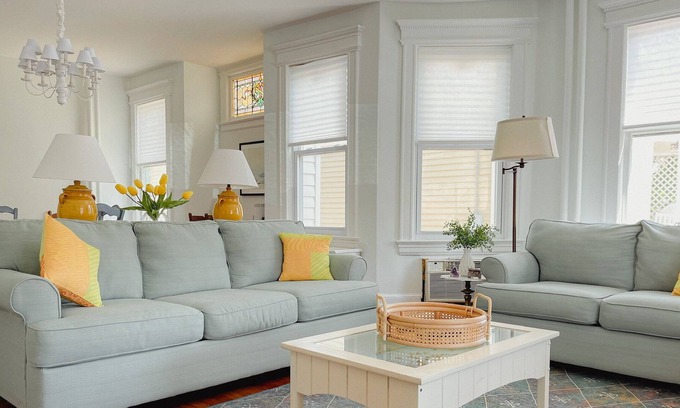 Ocean Grove House | NEW 7-bedroom | 5 blocks to beach | Pet Friendly