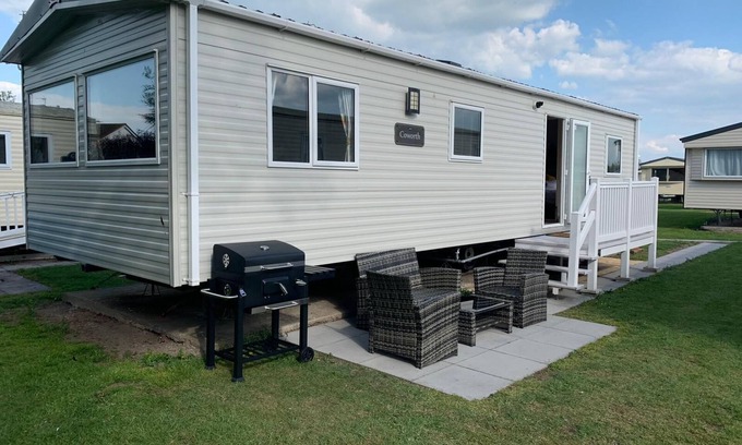 Burnham-on-Sea House | NEW ABI COWORTH CARAVAN BURNHAM ON SEA