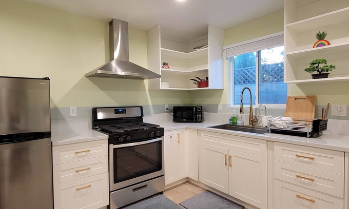 Arcadia House | New ADU Near Downtown Arcadia!