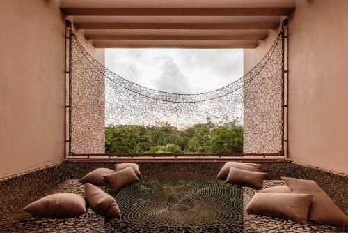 Zama Hotel | New! Aflora Retreat Tulum, Loft With Pool And Gym