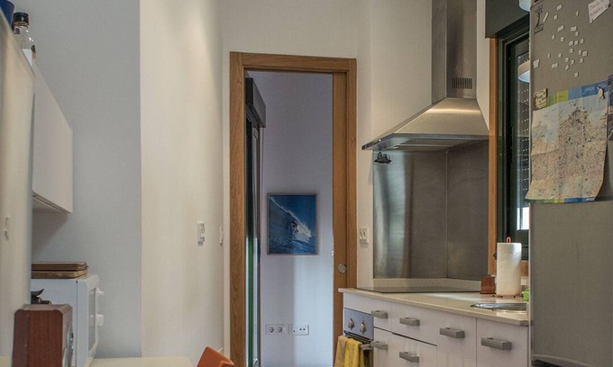 Maria Auxiliadora Apartment | New and central apartment, Vigo