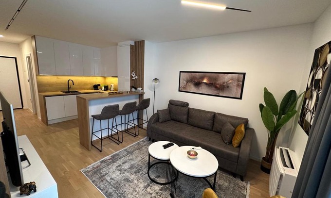 Ilidza Apartment | New apartment