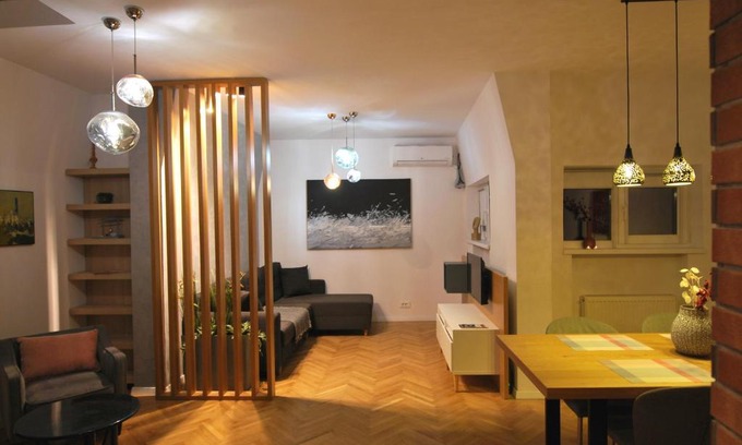 Bucharest City-Centre Apartment | NEW Apartment in Berindey Villa - Historical Center, Universitate