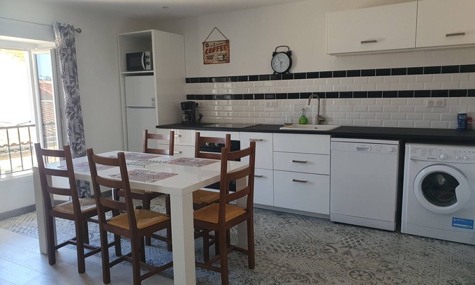 Nyons Apartment | New apartment in NYONS NYONS