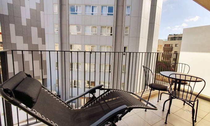 Tel Aviv Promenade Apartment | New Apartment Near the Beach With Parking TL53