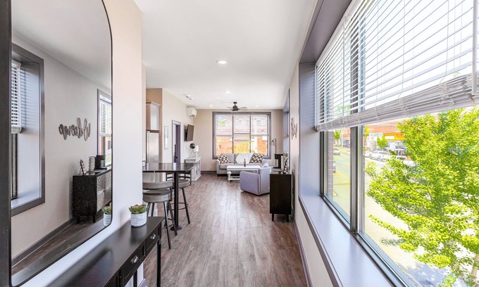 Marion Apartment | New Apartments with views of Downtown Marion, NC!