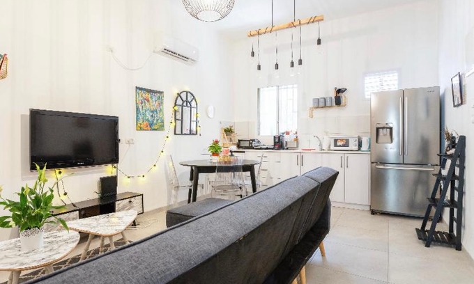 Haifa Apartment | New apt next to talpiyot market Haifa