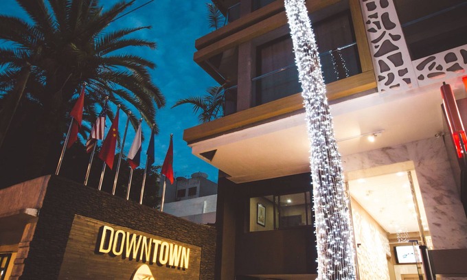 Casablanca City Center Hotel | New Art's DownTown Hotel