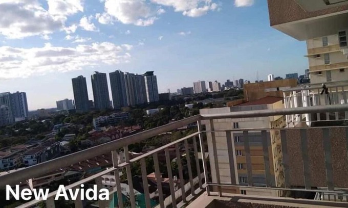 Bagong Lipunan Ng Crame Apartment | New Avida JVB Homestyle