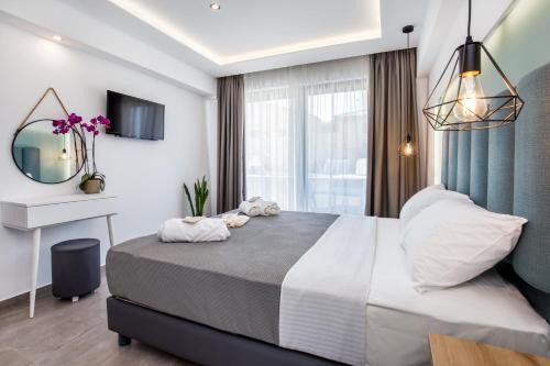 Limenaria Hotel | New Azzurro Deluxe