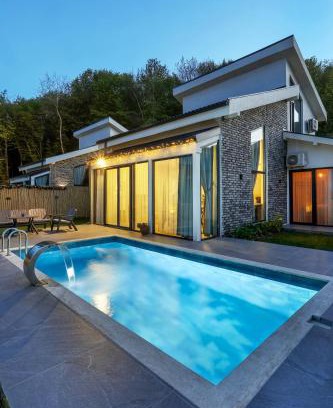 Yanik Villa | New Balturk Nature Villas