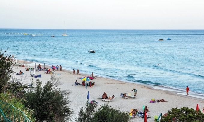 Santa Margherita di Pula Hotel | New Barcavela