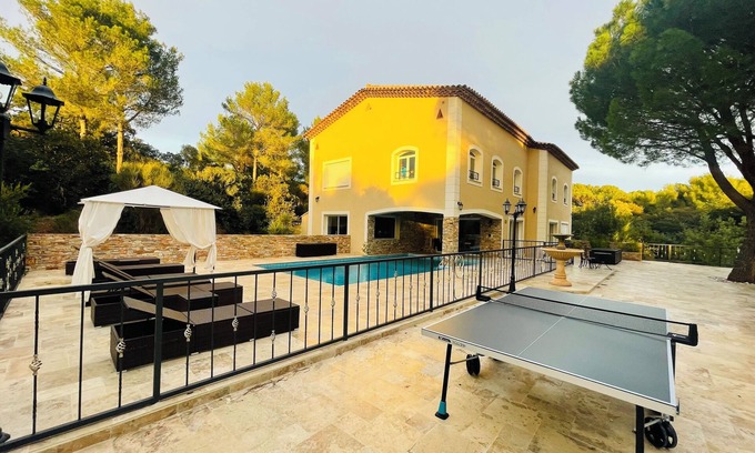 La Londe-les-Maures Villa | New : Bastide Jéaltoess La Londe les maures