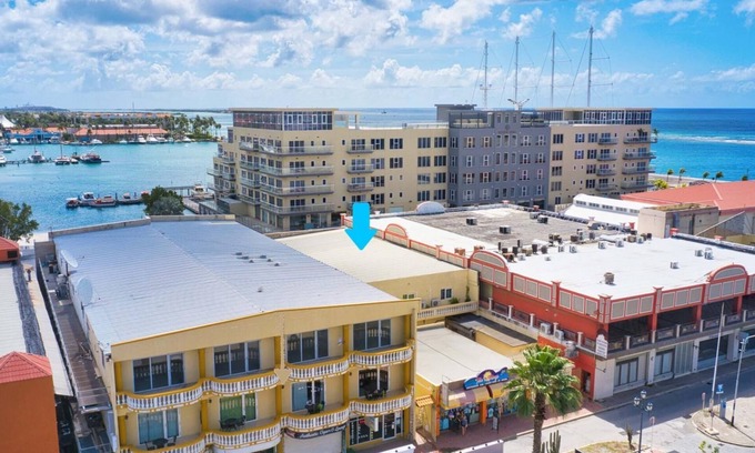 Oranjestad Apartment | NEW Bay Harbor Studio 203
