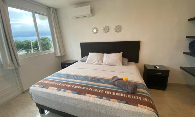 Puerto Morelos House | New Boutique Hotel Puerto Morelos, 7 minutes from the beach by car.